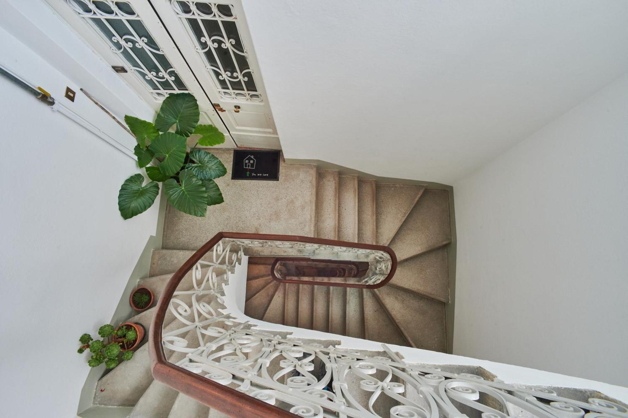 Bed and Breakfast The Liberty Terrace Удине Экстерьер фото