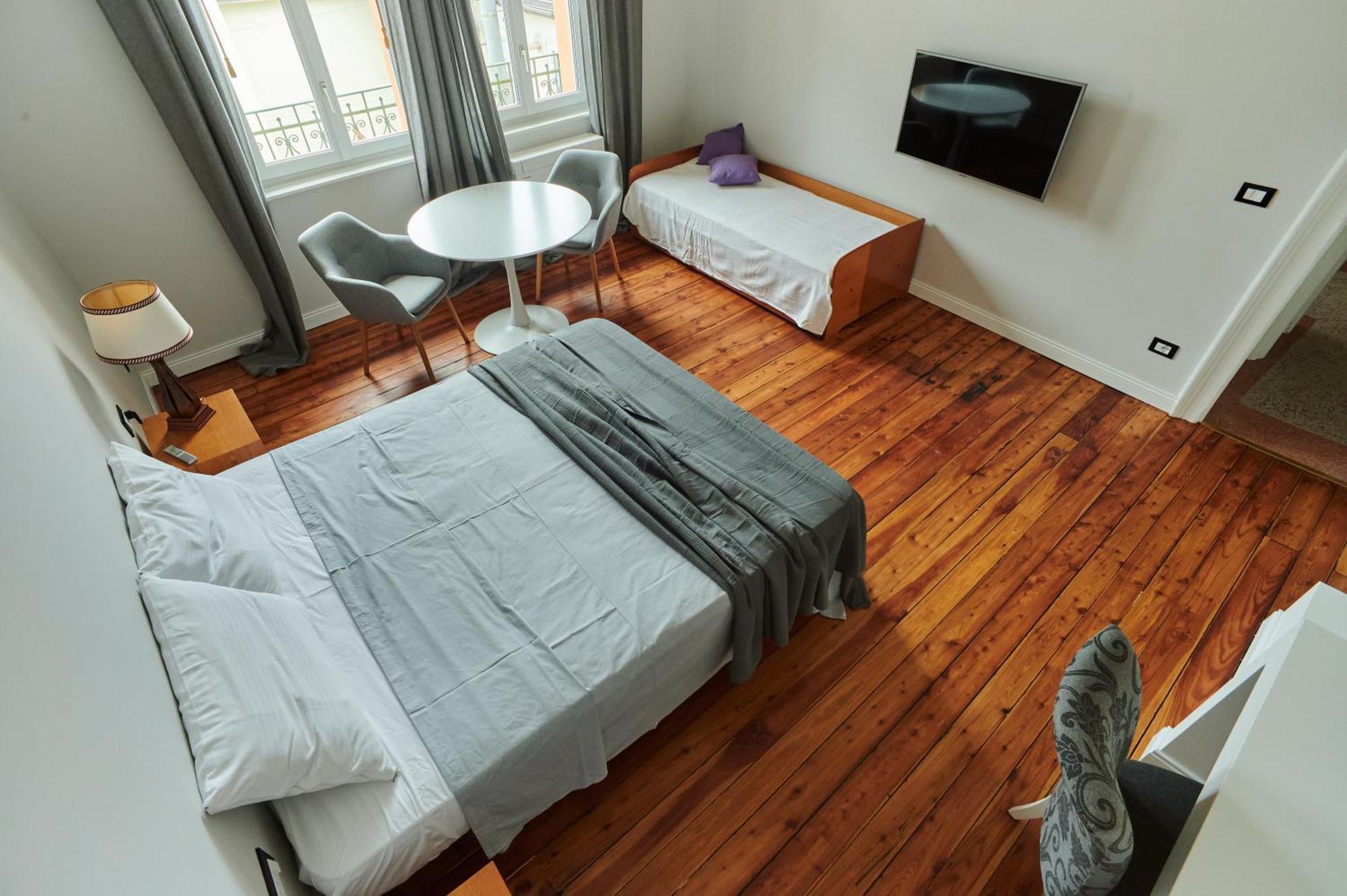 Bed and Breakfast The Liberty Terrace Удине Экстерьер фото