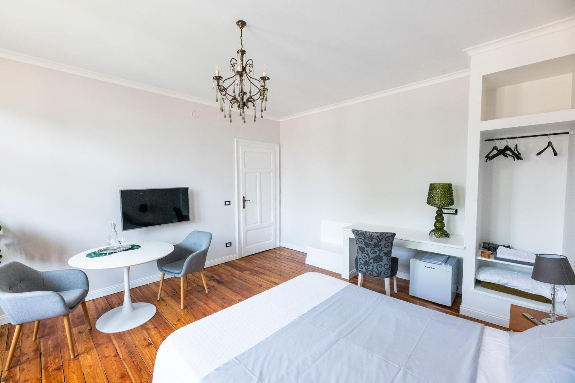 Bed and Breakfast The Liberty Terrace Удине Экстерьер фото